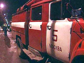 В Москве неизвестные сожгли Maybach стоимостью 6 миллионов долларов