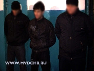 В Чечне задержан боевик, входивший в банду Бараева