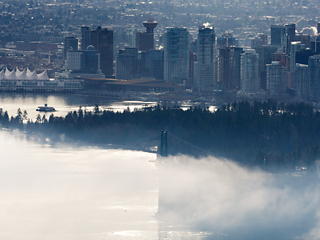 Авторитетная аналитическая компания Economist Intelligence Unit  опубликовала рейтинг лучших для проживания городов мира за 2011 год. Первое место уже пятый год подряд занял канадский Ванкувер