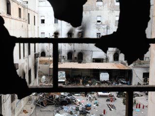 Бенгази, 23 февраля 2011 года