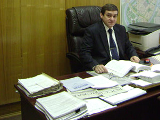 Судья Данилкин готов "до конца своих дней" отвечать за приговор Ходорковскому
