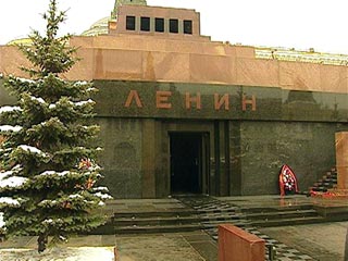 Мавзолей Ленина на Красной площади в Москве закрыли для посещения с 25 февраля по 19 апреля