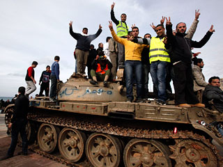 Генеральный прокурор Ливии подал в отставку в знак протеста против жестокого подавления властями антиправительственных выступлений