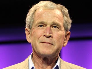 Джордж Буш-младший отменил намеченное ранее посещение бизнес-конференции в столице штата Колорадо городе Денвер после того, как узнал о приглашении на то же мероприятие основателя скандально известного интернет-ресурса WikiLeaks Джулиана Ассанжа