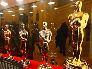 В Лос-Анджелесе стартовала 83-я церемония вручения кинопремий "Оскар"