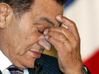 Генеральная прокуратура Египта продолжает охоту на состояние бывшего президента страны Хосни Мубарака