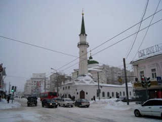 Среди мусульман Татарстана возник разлад. Центром этого раздела стала казанская мечеть "Нурулла"