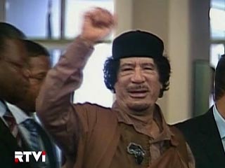Ливия сделала шаг навстречу национальному диалогу: Каддафи поручил вести его шефу внешней разведки