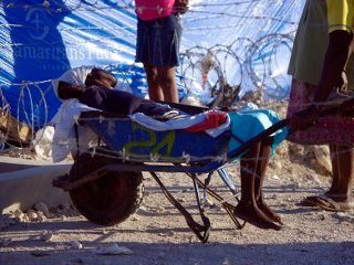 Эпидемия холеры на Гаити с середины октября прошлого года унесла жизни 4 625 человек