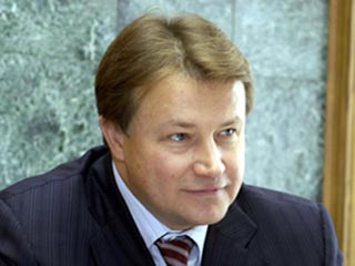 Следственный комитет России допросил губернатора Тульской области Вячеслава Дудку по делу о получении взятки его подчиненным