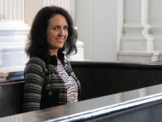 Литовская "смертница" Кусайте, обвиняемая в подготовке теракта в России, требует открытого суда