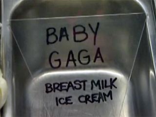 Власти Лондона запретили владельцу кафе The Icecreamists продавать мороженое из грудного молока. Чиновники опасаются, что пищевые продукты из жидкостей другого человека могут способствовать распространению вирусных заболеваний, в том числе гепатита