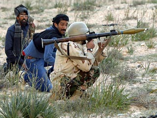 В Ливии повстанцы в ходе ожесточенных боев за портовый город Марса-эль-Бурейка (Брега), расположенный на востоке страны, вынудили верные Муаммару Каддафи армейские соединения отступить