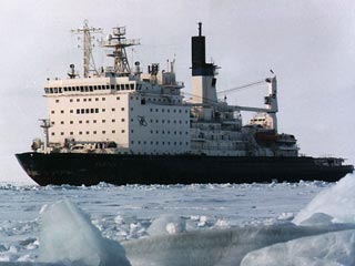 В Финском заливе Балтийского моря сложилась крайне тяжелая ледовая ситуация, в результате которой ледокольная проводка требуется 54 судам