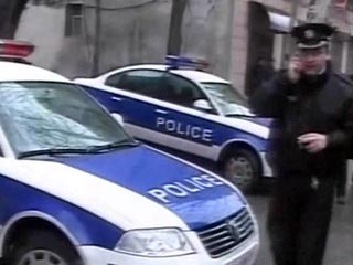 Полиция Грузии задержала управляющего одного из банков, который устроил пожар в своем финансовом учреждении. Таким способом злоумышленник пытался скрыть недостачу после кражи