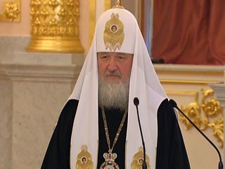 Патриарх Московский и всея Руси Кирилл призвал модернизировать Россию с опорой на нравственные принципы и исторический опыт