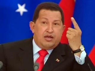 Президент Венесуэлы Уго Чавес предложил направить в Ливию международную комиссию. Это предложение рассматривает также Лига арабских государств. Чавес давно дружит с Муаммаром Каддафи.