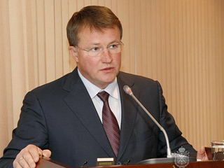 Как ожидается, первым пойдет в отставку глава Тульской области Вячеслав Дудка, который замешан в деле о взяточничестве