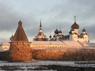 Масштабы пожаров на Соловках преувеличиваются СМИ, заявили в Соловецком Спасо-Преображенском монастыре