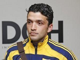 Бразильский футболист принял украинское гражданство и ждет вызова в сборную
