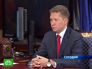 Миллер, 11 лет возглавляющий Газпром, останется на своем посту еще на пять лет