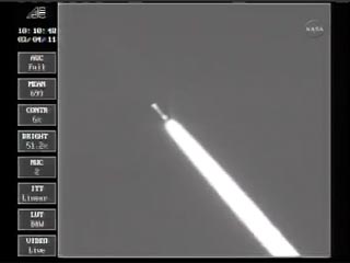 Неудачей завершилась в пятницу попытка вывести носителем Taurus XL с базы ВВС США Ванденберг в штате Калифорния новейший научный спутник NASA под названием Glory