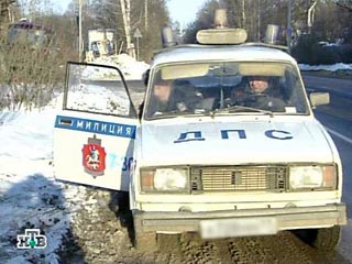В городе Чусовом Пермского края неизвестные напали на наряд ДПС