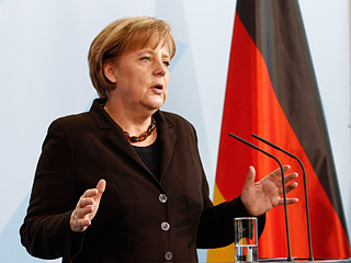 Германия расценивает перспективы предложенного ею совместно с Францией "пакта о конкурентоспособности" как "очень обнадеживающие", заявила канцлер ФРГ Ангела Меркель