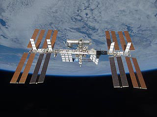 Российская система получения кислорода вышла из строя на Международной космической станции (МКС), угрозы жизни космонавтам нет