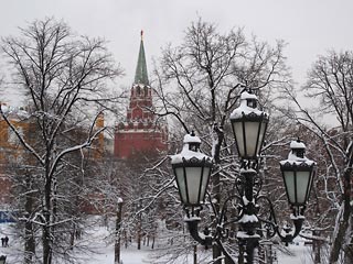 В воскресенье в московском регионе подморозит до 6 градусов