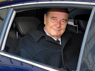Во Франции 7 марта начинается суд над бывшим президентом Жаком Шираком
