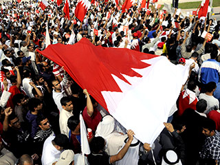 Три радикальные шиитские группировки Бахрейна, включая ведущую из них, движение "Хак", создали коалицию ради достижения общей цели - свержения монархии