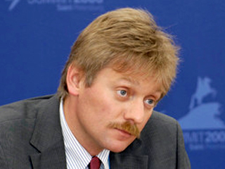 Пресс-секретарь премьер-министра РФ Дмитрий Песков