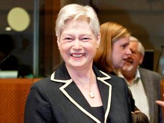 Бывший министр экономики Нидерландов Мария ван дер Хувен с сентября 2011 года станет следующим исполнительным директором Международного энергетического агентства (МЭА)