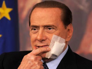 Миланский суд вернулся к коррупционному делу Берлускони