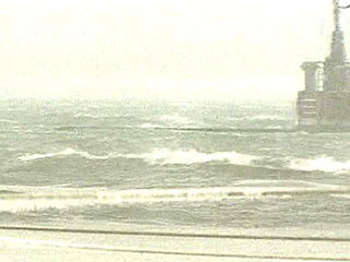 Японское цунами докатилось до берегов российского Дальнего Востока, но значительно ослабшим
