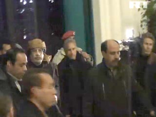 Ливия приостанавливает дипломатические отношения с Францией