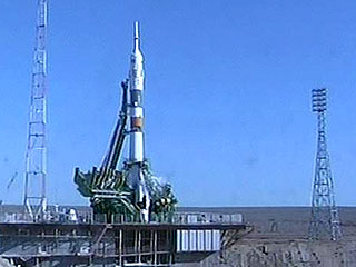 Запуск космического корабля "Гагарин" к МКС сорвался из-за технической проблемы