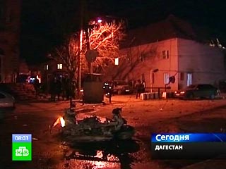 Сразу два нападения боевиков произошли в Дагестане за последние сутки