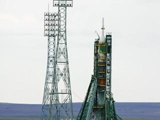 Российские пилотируемые космические корабли "Союз" будут доставлять астронавтов американского космического агентства NASA на Международную космическую станцию (МКС) по меньшей мере до 2016 года