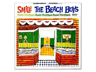 Легендарная американская рок-группа Beach Boys выпустит в этом году свой психоделический альбом Smile, работа над которым была заброшена 44 года назад