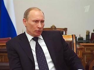 Премьер-министр РФ Владимир Путин призвал партию "Единая Россия" "не сердиться и не ругаться" на оппозицию, а эффективно делать свою работу