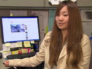 Японская студентка в США Акико Косака нашла свою семью, пропавшую после землетрясения и цунами, с помощью короткого видеоролика на YouTube
