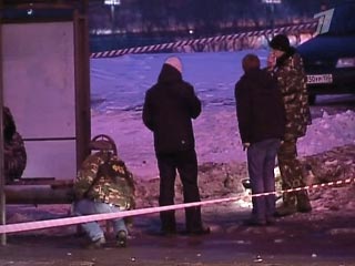 В трех взрывах у зданий ФСБ в Москве нашли общий след