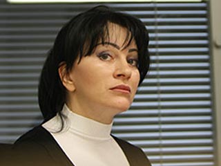 Выяснилось, что Васильева вообще не является постоянным представителем Хамовнического суда