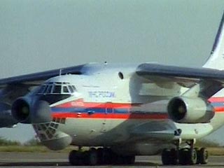 Из Японии в Хабаровск самолетом Ил-76 МЧС России прибыли 56 россиян. Об этом сообщает "Интерфакс" со ссылкой на заявление министерства. Это граждане России, которые находились в Японии по различным причинам и изъявили желание покинуть страну