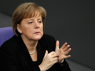 Канцлер Германии Ангела Меркель признала, что авария на АЭС "Фукусима-1" в Японии "имеет апокалипсические масштабы"