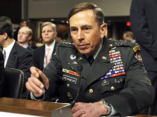 Командующий войсками США и НАТО в Афганистане генерал Дэвид Петреус признался, личную заинтересован в скорейшем выводе войск из этой страны
