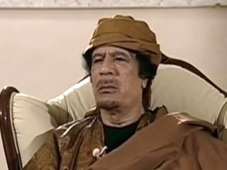 Ливийский лидер Муаммар Каддафи заявил, что сегодняшний день, 17 марта, станет днем "решающей битвы" за город Мисрата &#8211; единственный населенный пункт на западе Ливии, остающийся под контролем повстанцев