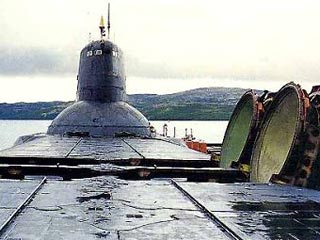 Пробный пуск межконтинентальной баллистической ракеты морского базирования "Булава" состоится в июне с штатного носителя - подводной лодки "Юрий Долгорукий" проекта "Борей"